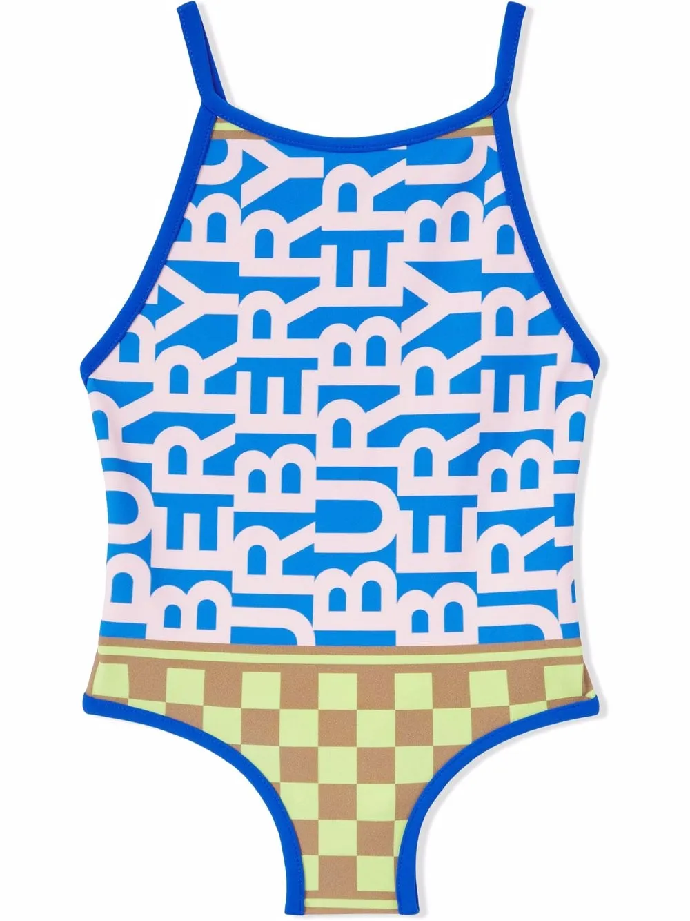 Burberry kids bikini best sale