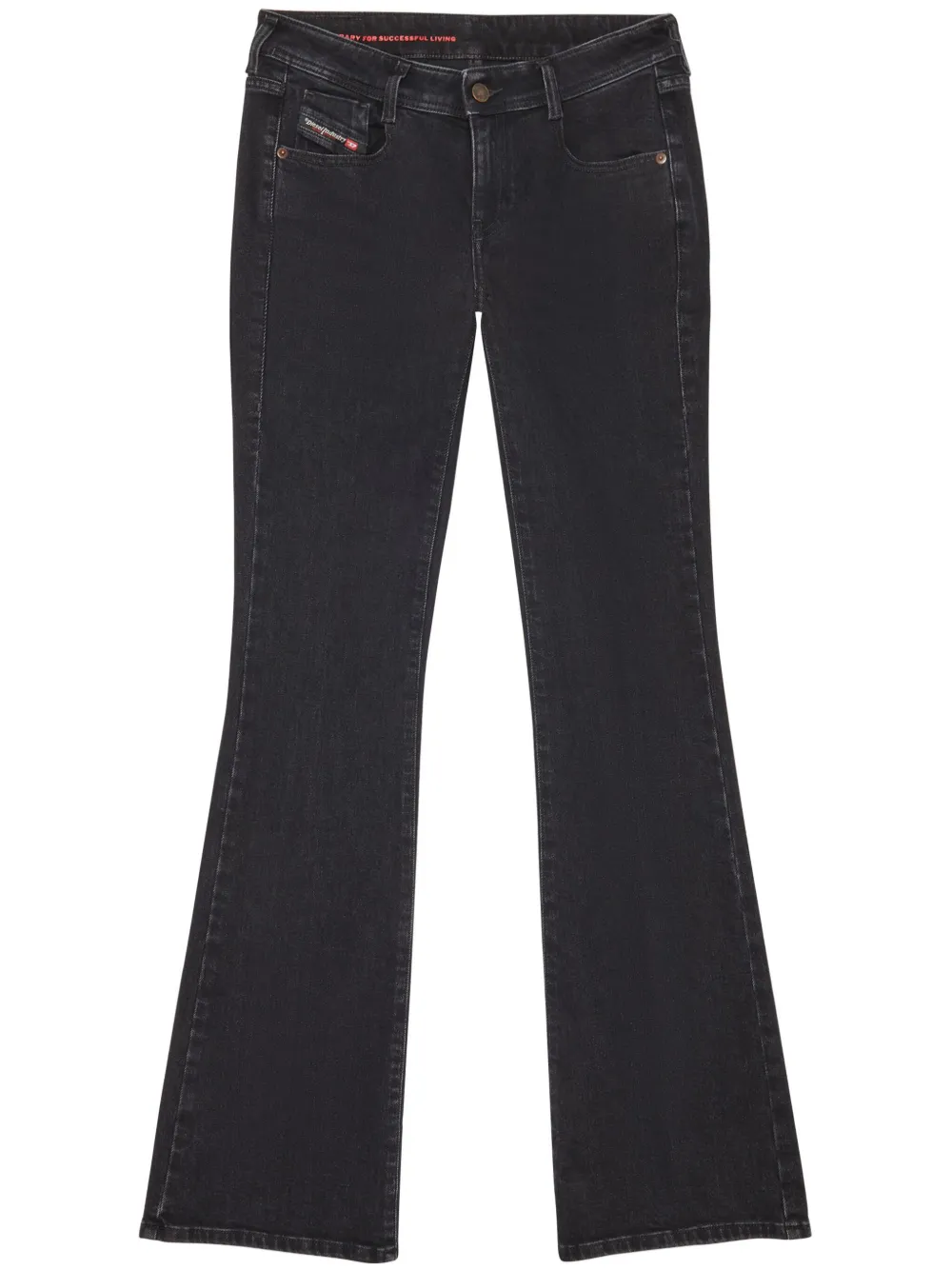 Diesel D-Ebbey Jeans - Schwarz
