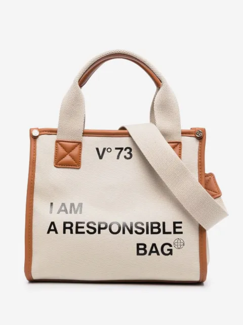 V°73 Bolsa tote Responsability