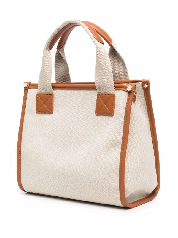 トートバッグ V 73 RESPONSABILITY BIS TOTE BAG V°73 Responsability Bis Tote Bag | Blue | FARFETCH BN