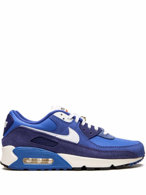 Nike Air Max 90 SE "First Use Pack - Signal Blue" sneakers MEN