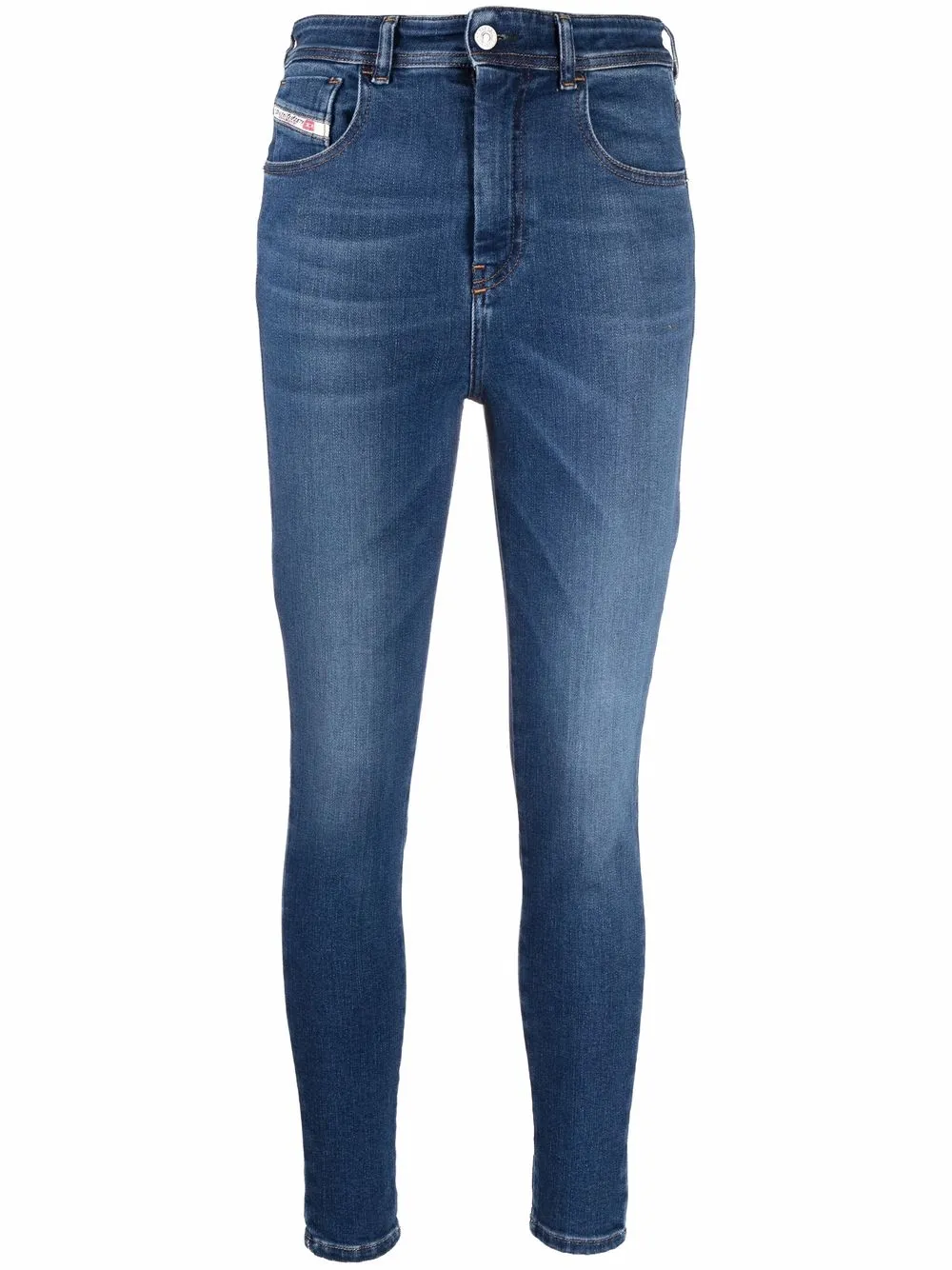 

Diesel jeans Slandy - Azul