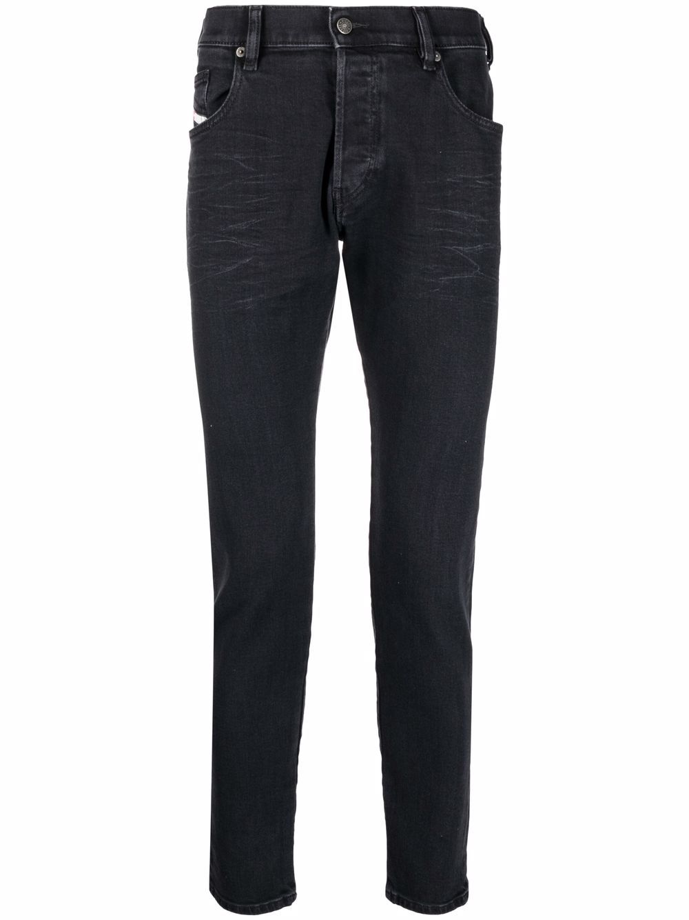 

Diesel D-YENNOX slim-fit jeans - Black