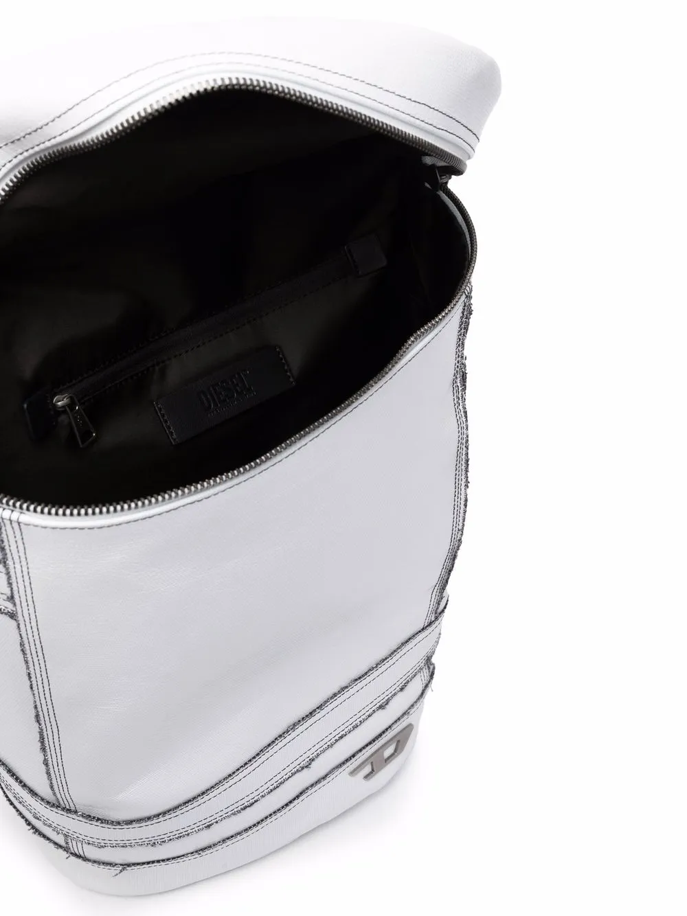 фото Diesel рюкзак с контрастной строчкой