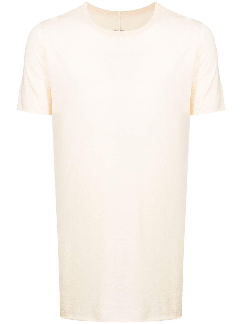 

Rick Owens top de tejido fino - Neutro