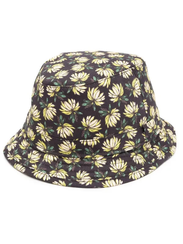 Paul Smith floral-print Bucket Hat 