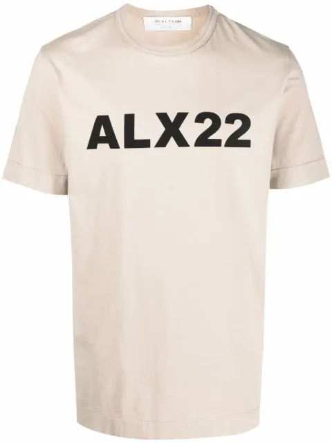1017 ALYX 9SM logo-print T-shirt