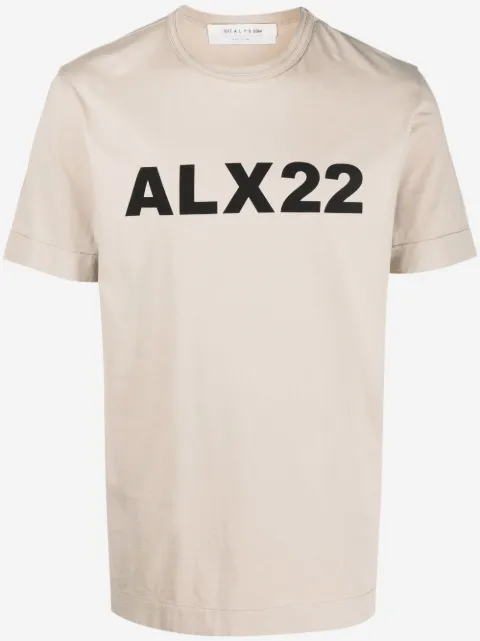 1017 ALYX 9SM logo-print T-shirt