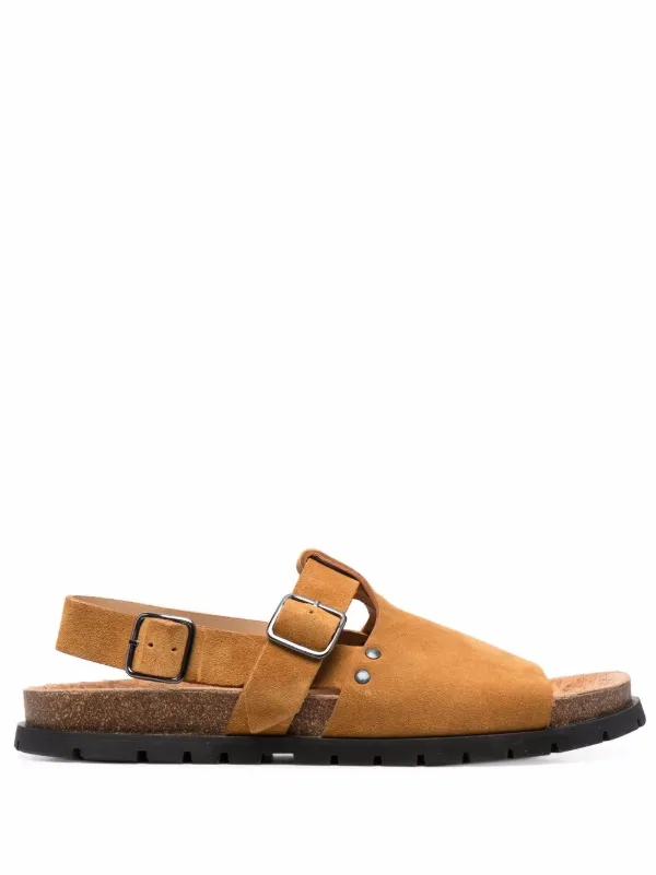 Apc sandals clearance sale