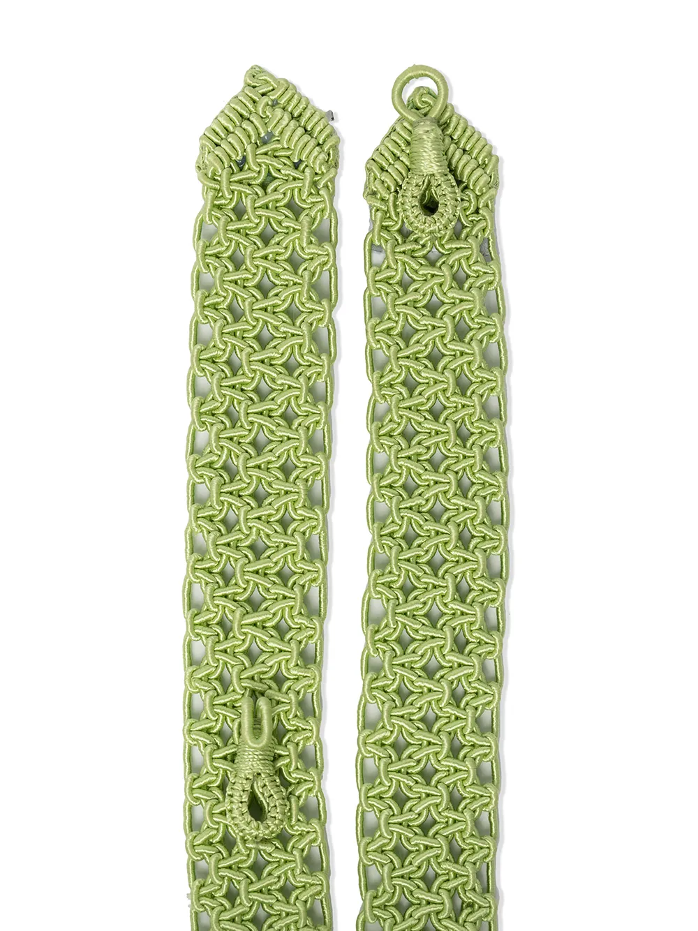 фото Molato плетеный ремень