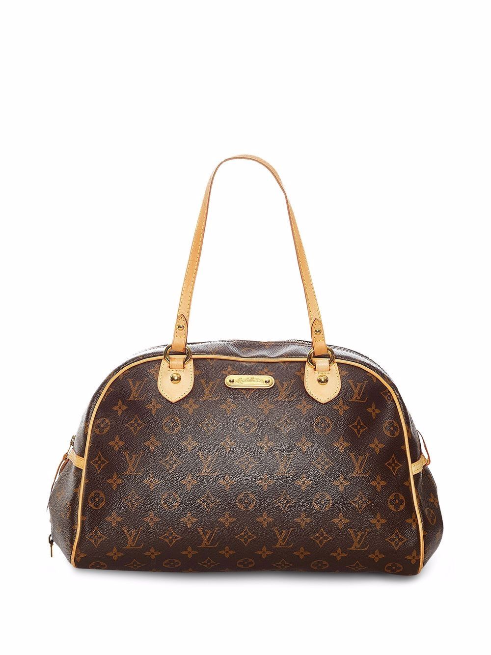 фото Louis vuitton сумка-тоут montorgueil pm 2008-го года