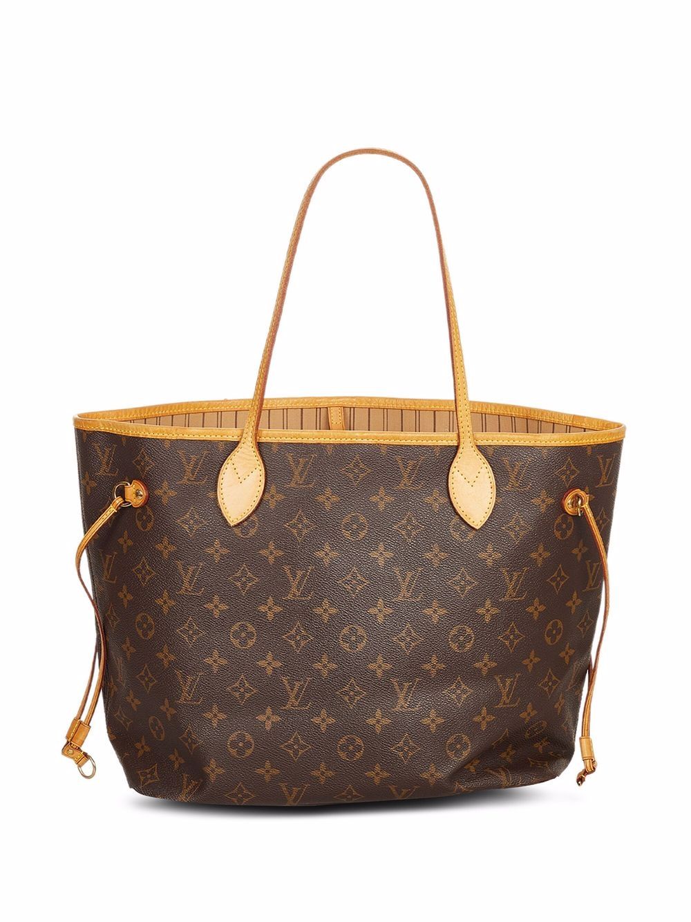 фото Louis vuitton сумка-тоут neverfull mm pre-owned