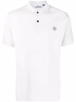 Stone Island Polo Shirts - Farfetch AU