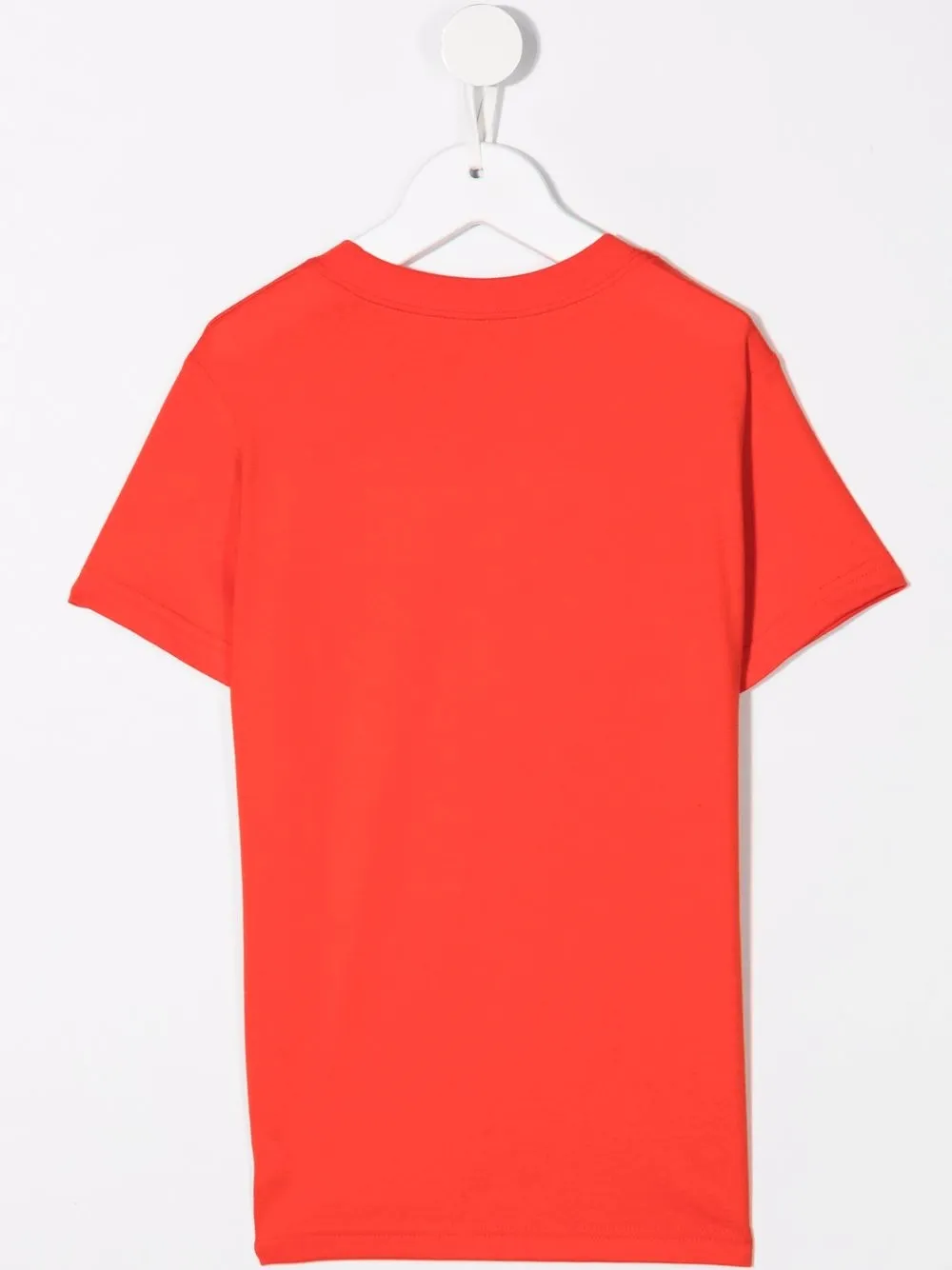 POLO RALPH LAUREN KIDS T-shirt met geborduurd logo - Rood