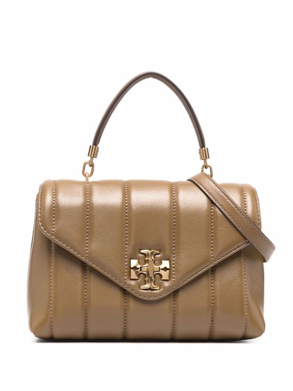 Tory Burch Kira Quilted Tote Bag - Farfetch