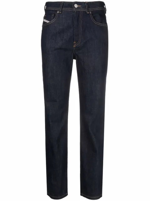 Diesel jeans rectos capri