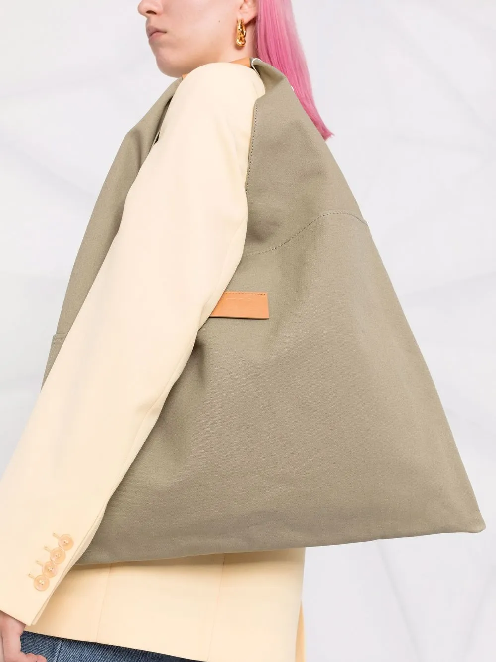 фото Mm6 maison margiela сумка japanese из канваса