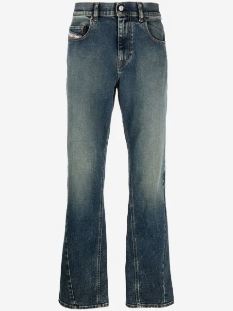 Diesel straight-cut jeans