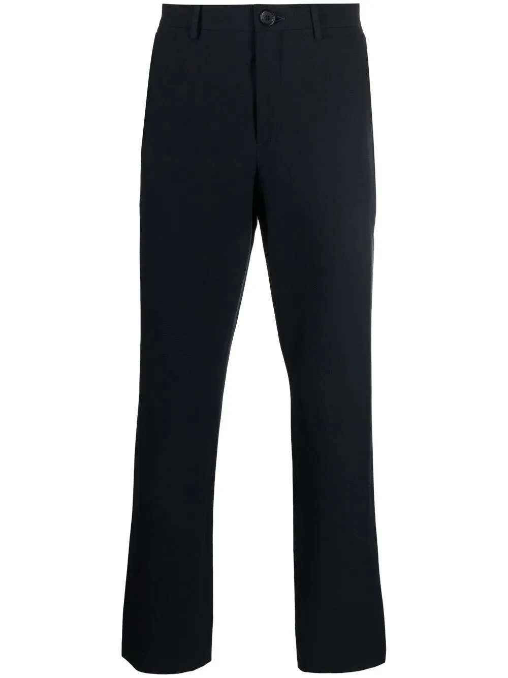 

PS Paul Smith pantalones rectos - Azul