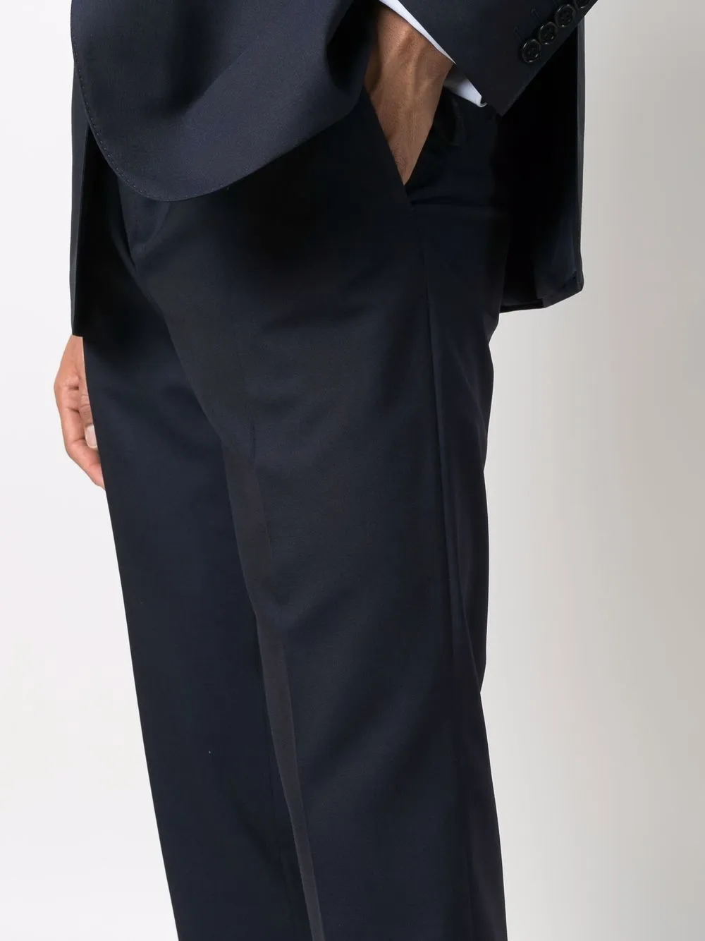 Two Piece Single Breasted Suit