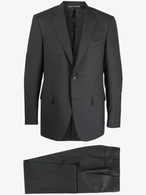Canali traje de dos piezas con botones