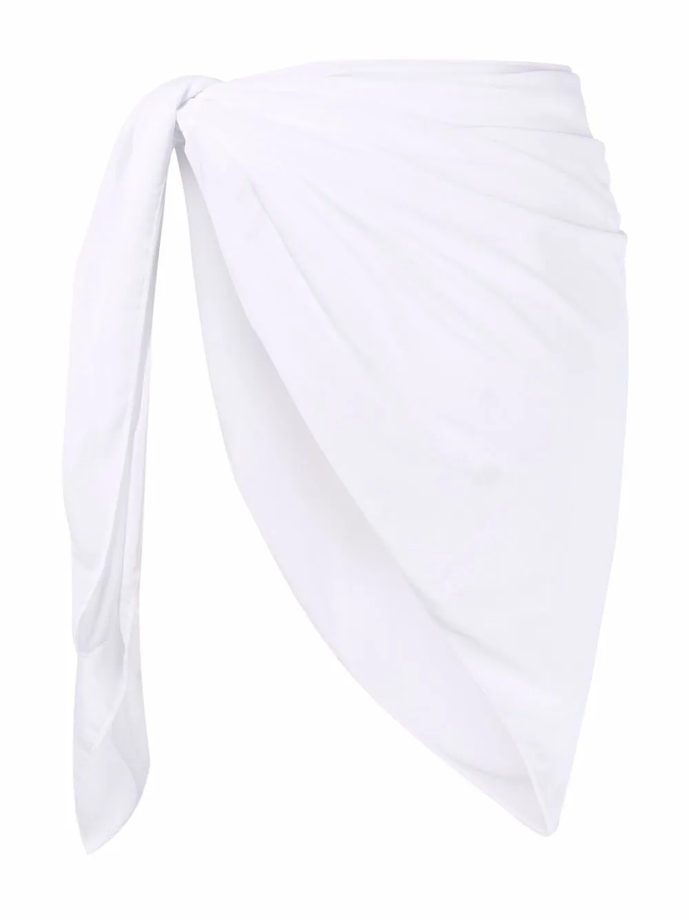 Fisico sheer wrap-around sarong | Beach Cover-Ups | Image 2