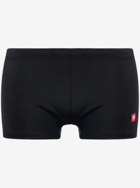 Diesel logo-print boxers