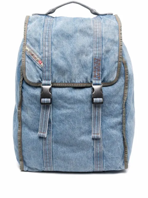 diesel jacob 牛仔双肩包