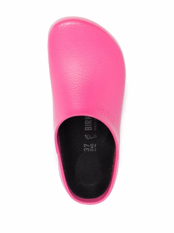 Super birki hot sale neon pink