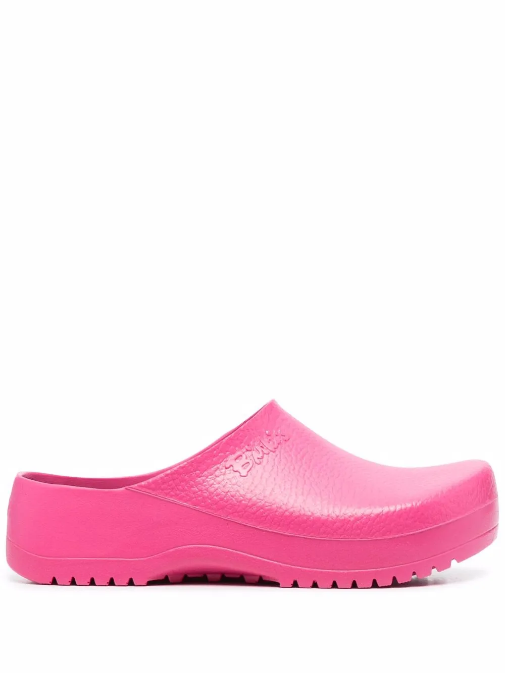 

Birkenstock sandalias estilo zuecos slip-on - Rosado