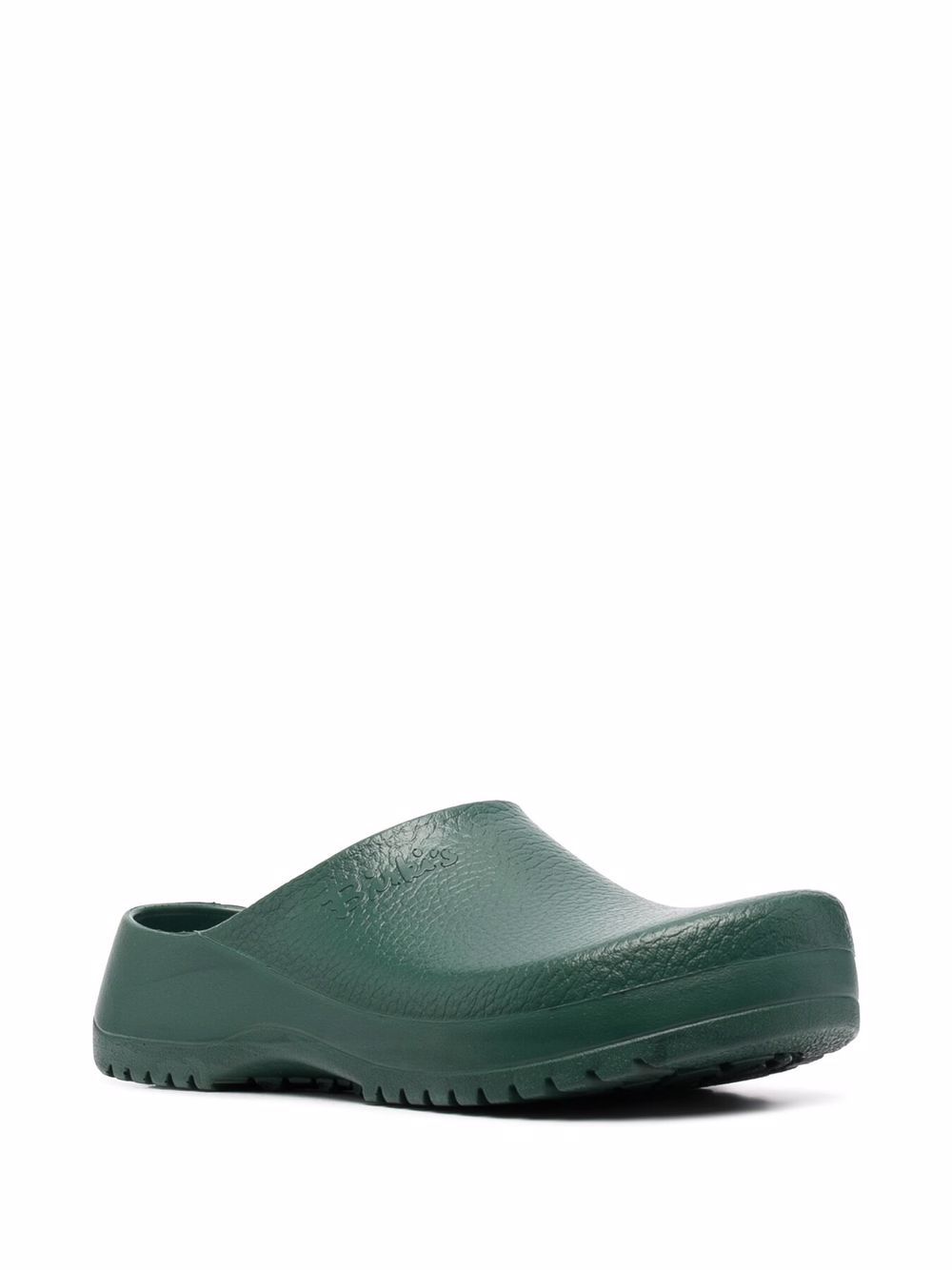 Shop Birkenstock slip-on clog slippers with Express Delivery - FARFETCH