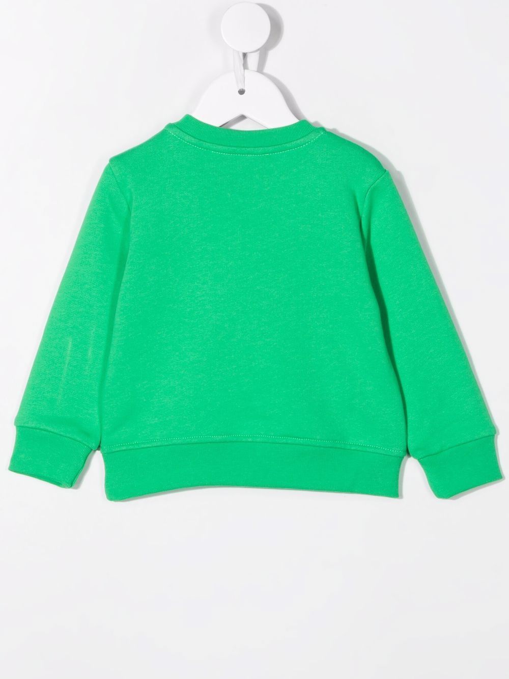 фото Msgm kids толстовка с логотипом