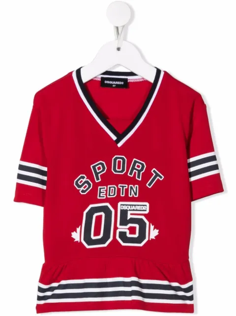 DSQUARED2 KIDS Sport EDTN 05 T-shirt