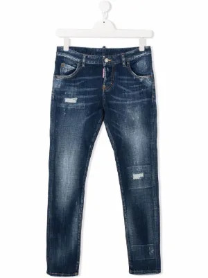 Denim ragazzo di Dsquared2 Kids - Moda bambino - FARFETCH