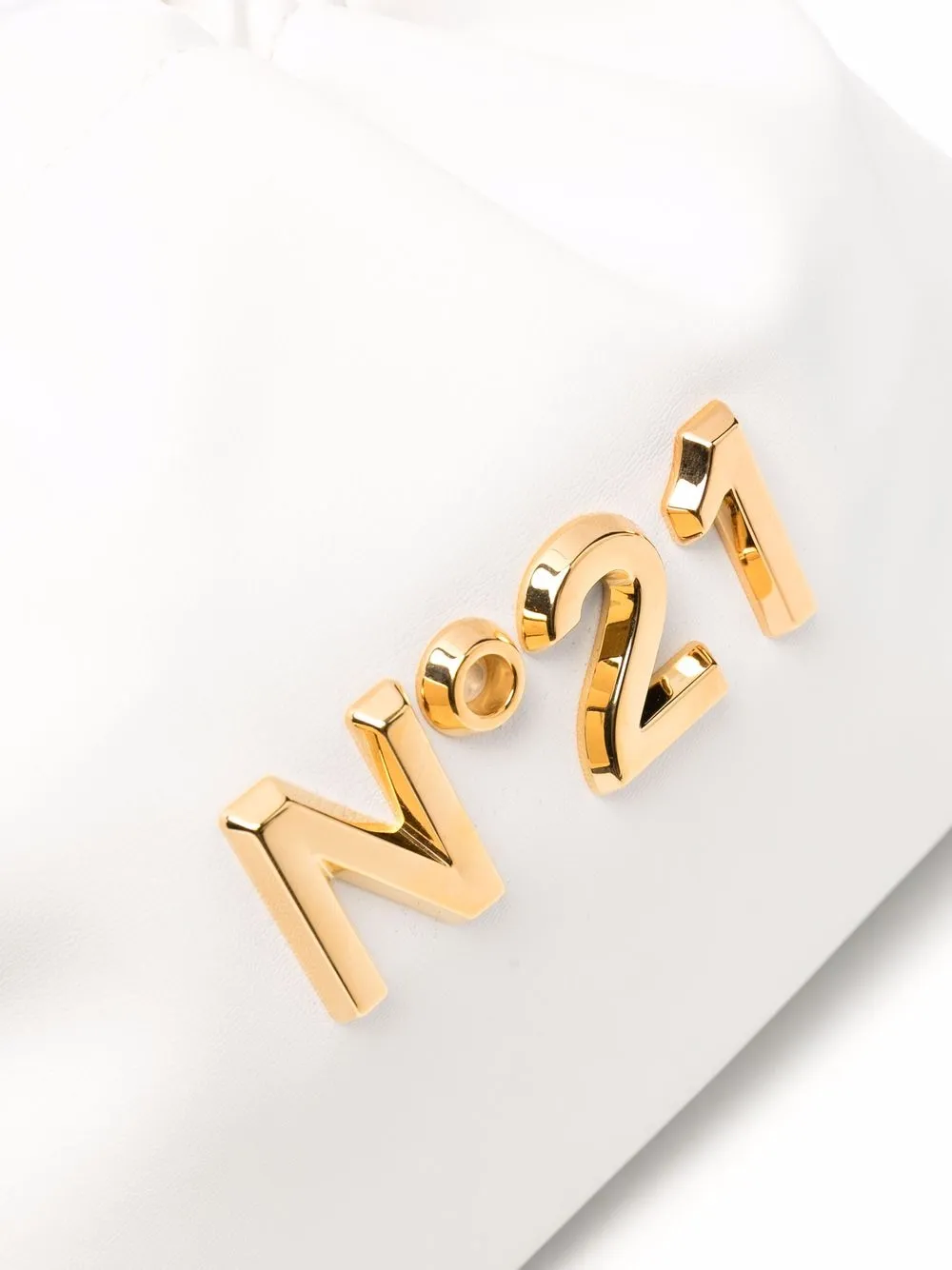 фото Nº21 сумка на плечо eva с кулиской и логотипом