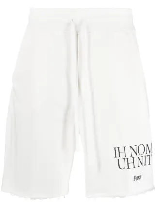 Ih Nom Uh Nit ロゴ トラックショーツ 通販 - FARFETCH
