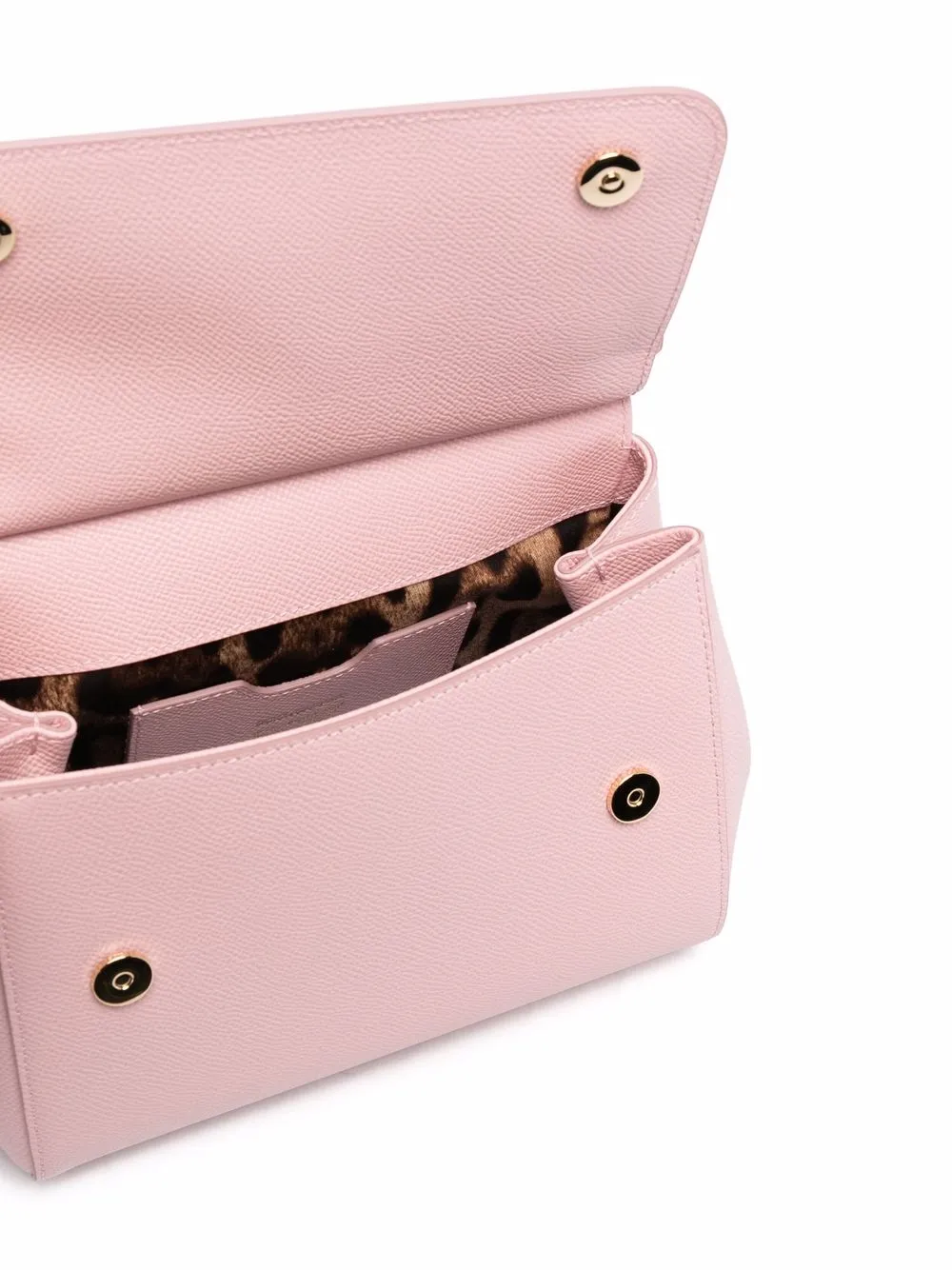 фото Dolce & gabbana мини-сумка sicily с декоративным платком