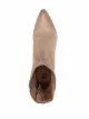 Moma pointed 70mm leather boots