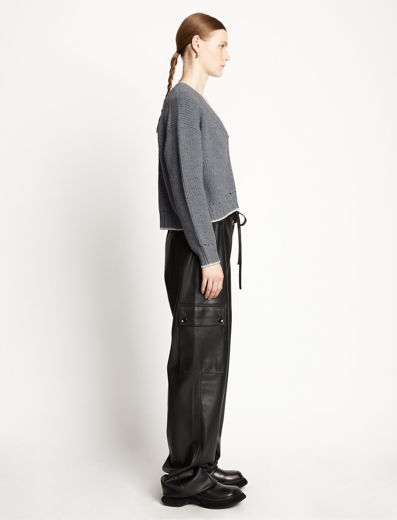 Cashfeel Cardigan #2