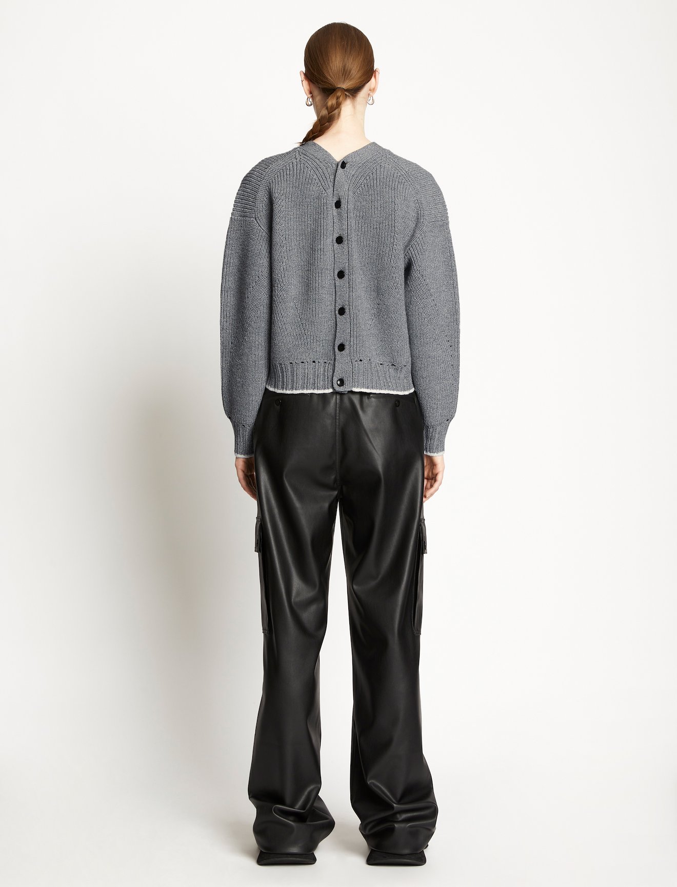 Cashfeel Cardigan #3