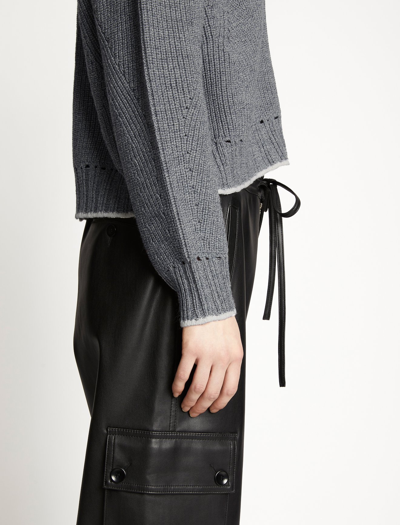 Cashfeel Cardigan #4