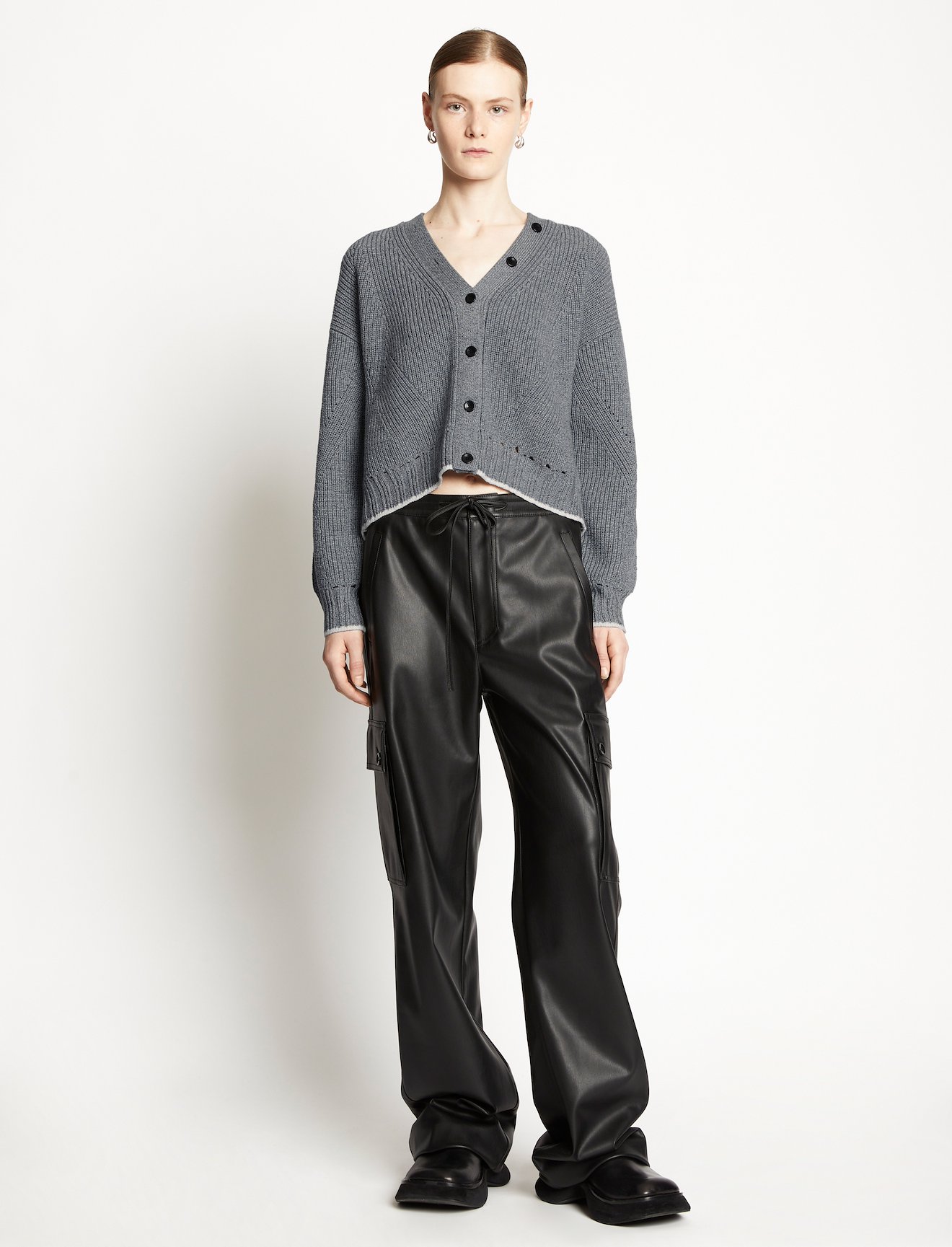 Cashfeel Cardigan #1