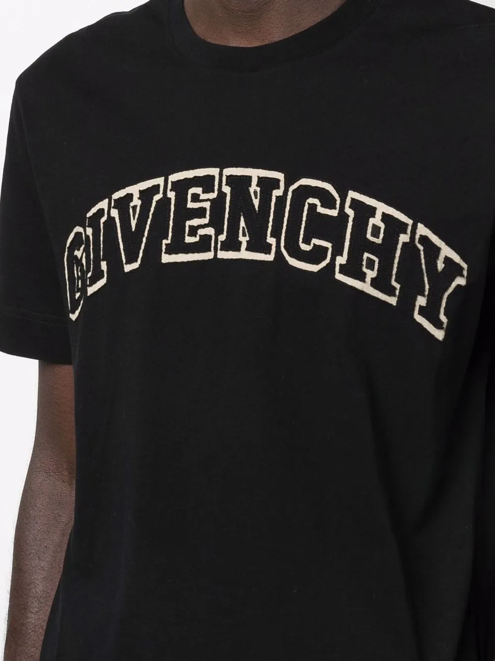 фото Givenchy футболка с логотипом