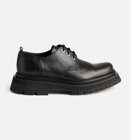 Ami paris derby shoes Clearance