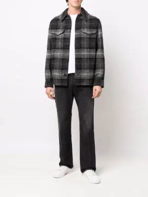 AMI Alexandre Mattiussi シャツジャケット メンズ通販 - FARFETCH