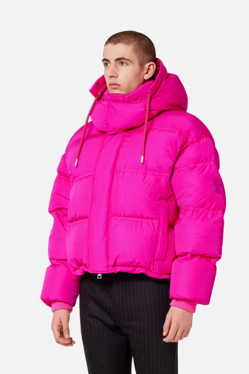AMI PARIS ファートリムジャケット