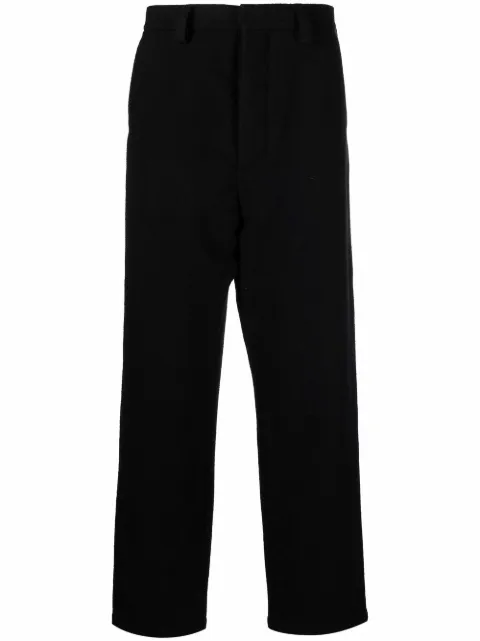 AMI Paris Pantaloni dritti