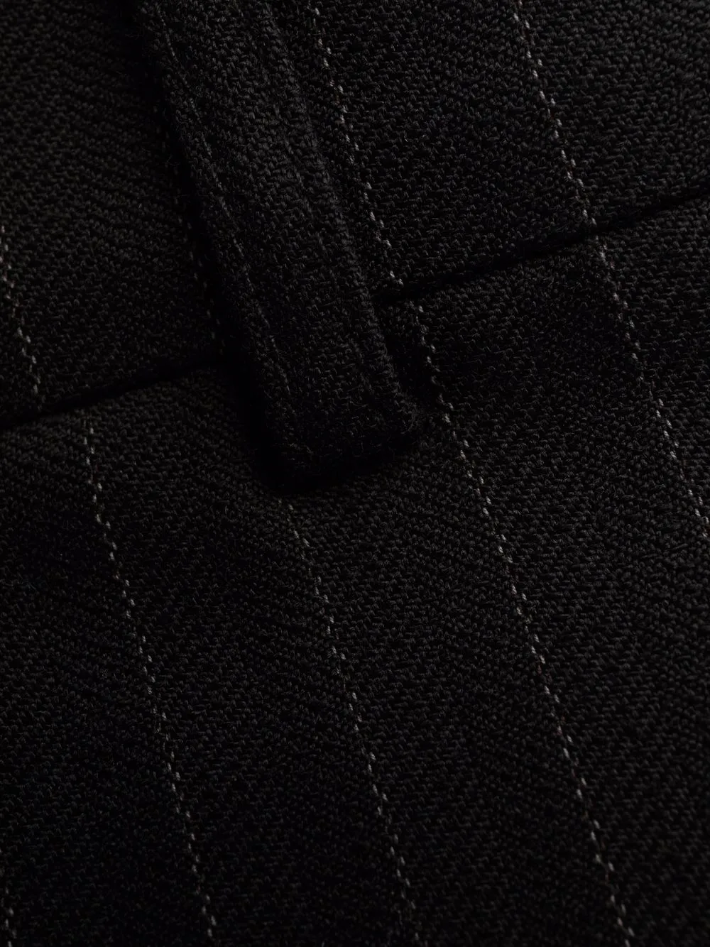 AMI Paris Pantaloni affusolati gessati | Image 6