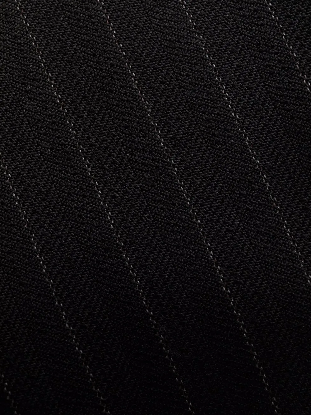 AMI Paris Pantaloni affusolati gessati | Image 7