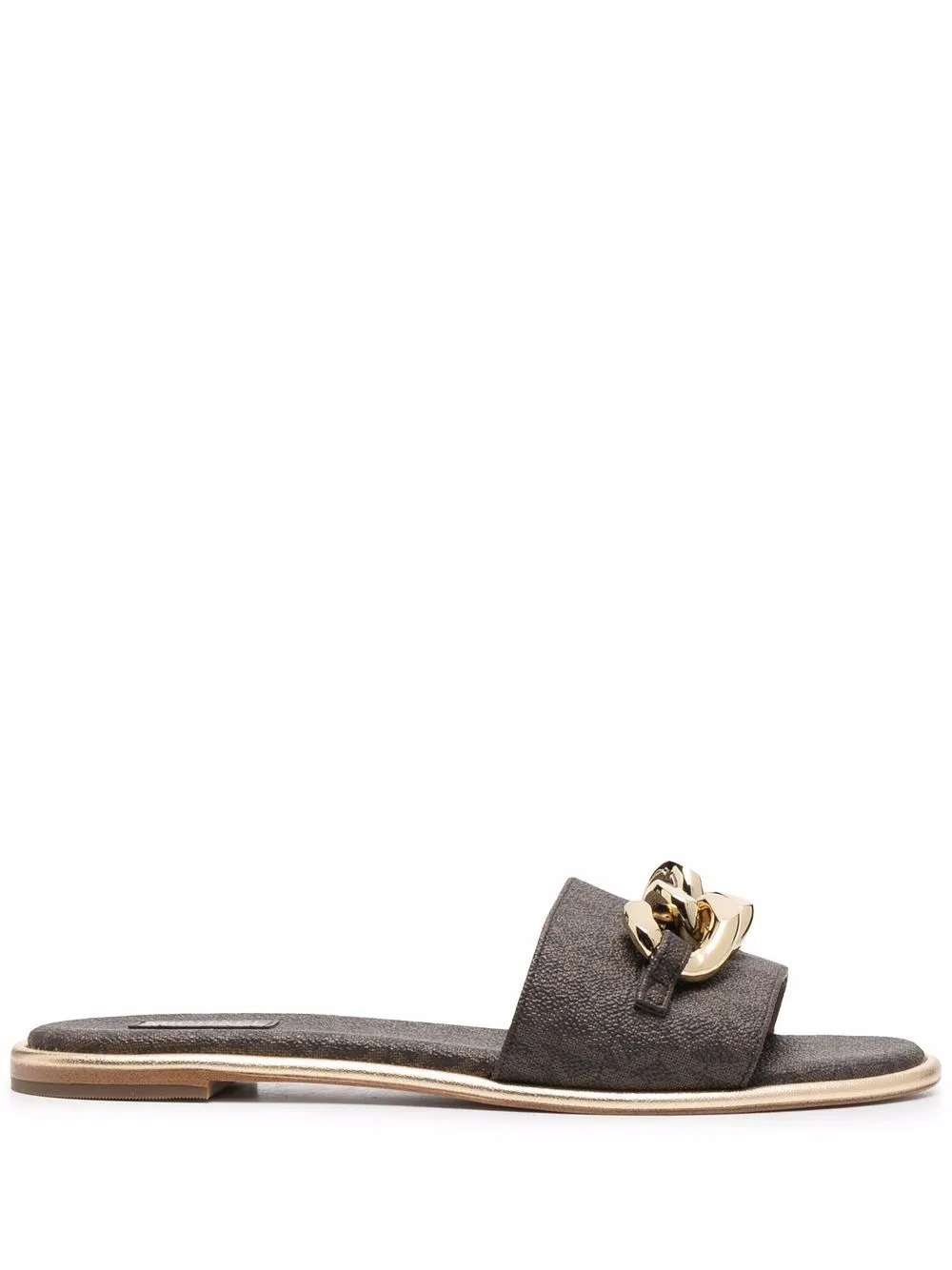 

Michael Michael Kors sandalias Rina - Marrón